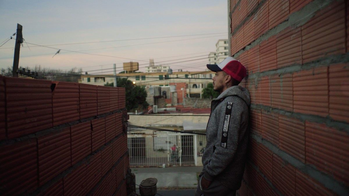 Luciano, de Manuel Besedovsky