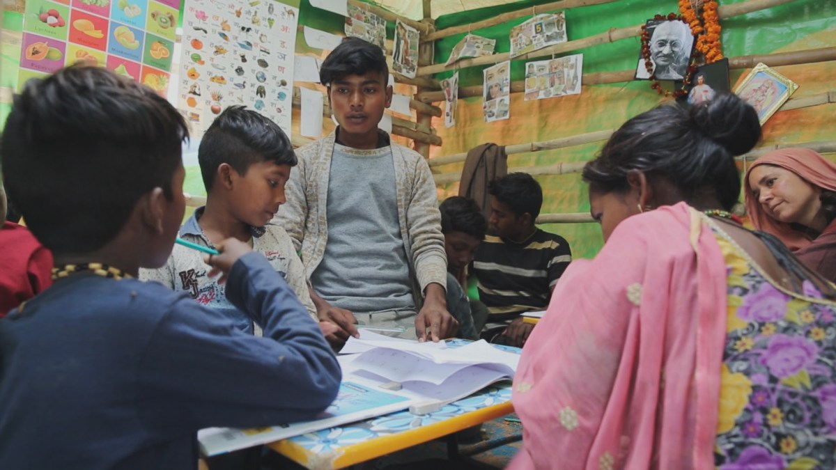 Dreamflow, la escuela está en peligro, de Gabriel Saie