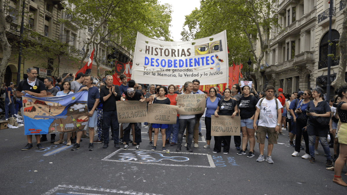 Desobediente, de Federico Coringrato